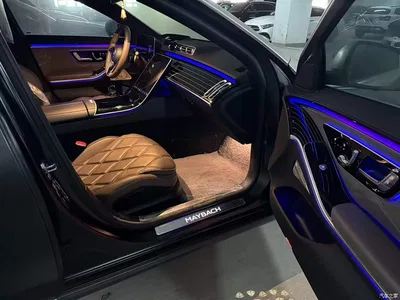 2023 Mercedes-Benz Maybach S-Class S 580 4MATIC, фото 3, лот 10254841