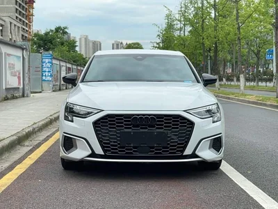 2022 Audi A3 A3L Limousine 35 TFSI Progressive Elegance, фото 2, лот 11073376