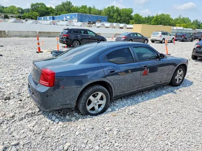 2008 DODGE CHARGER, фото 3, лот 10798526