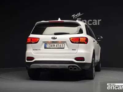 2018 Kia Sorento Diesel 2.2 2WD, фото 3, лот 11412957