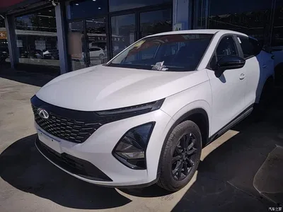 2025 Chery Tiggo 5x High Energy Edition 1.5T CVT Comfort, фото 2, лот 10335182