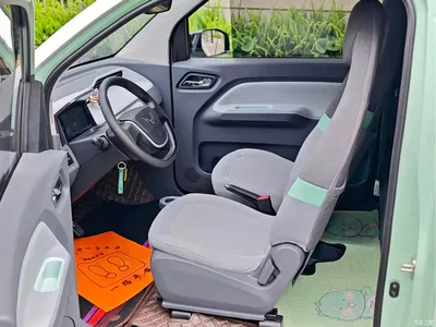 2021 Wuling Motors Hongguang MINIEV Macaron Premium Edition LFP, фото 4, лот 11139500
