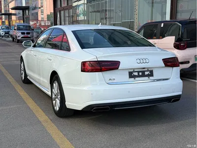 2016 Audi A6L 30 FSI Technology, фото 2, лот 10433407