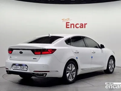 2017 Kia K7 Prestige, фото 1, лот 10043401