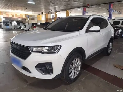2019 Haval H4 1.5GDIT Manual Elite Smart Connect Edition China V, фото 2, лот 11191909