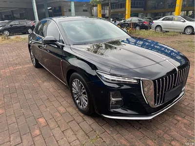 2023 Hongqi H5 1.5T DCT Smart Connect Joy Edition, фото 3, лот 11516945