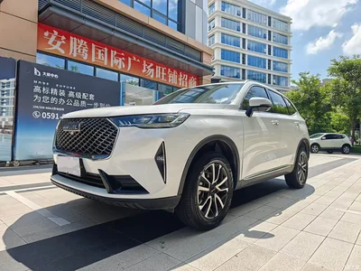 2024 Haval H6 1.5T 2WD Max, фото 2, лот 10414961