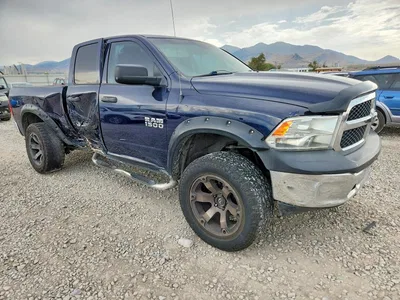 2015 RAM 1500 ST, фото 4, лот 10859151