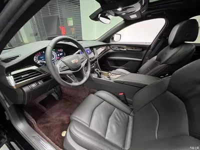 2022 Cadillac CT6 28T Luxury, фото 3, лот 10308245