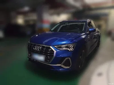 2019 Audi Q3 40 TFSI Fashion Dynamic, фото 2, лот 11096810