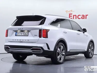 2022 Kia Sorento HEV 1.6 2WD, фото 2, лот 10225666
