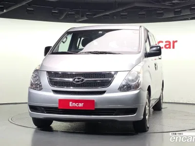 2009 Hyundai Starex 12-Seater Wagon, фото 3, лот 10334909