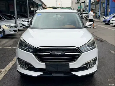 2017 Zotye T300 1.5T CVT Executive, фото 2, лот 10458331