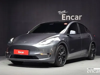 2022 Tesla Model Y Long Range AWD, фото 1, лот 10214395