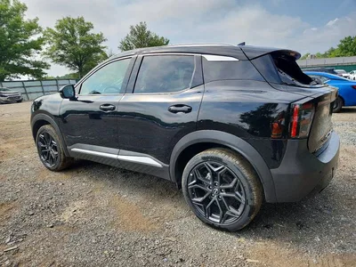2026 NISSAN KICKS SR, фото 2, лот 11185359