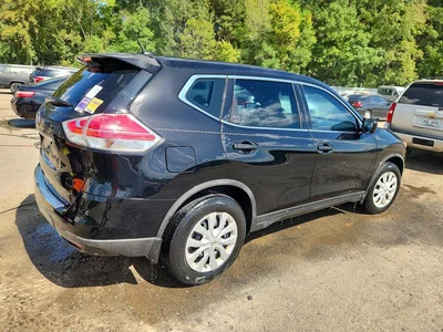 2016 NISSAN ROGUE S, фото 3, лот 11185733