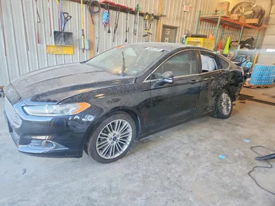 2014 FORD FUSION SE, фото 1, лот 10529500