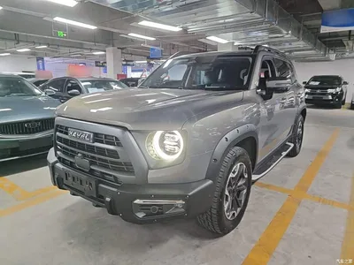 2022 Haval Big Dog Model 2.0T DCT AWD Howling Celestial Dog Hunting Edition, фото 1, лот 10361465