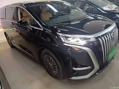 2024 Denza D9 EV 620 Premium, фото 4, лот 10390086