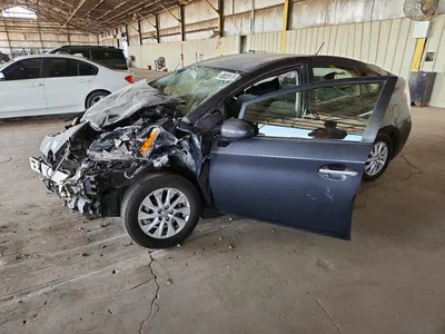 2014 TOYOTA PRIUS PLUG-IN HYBRID BASE, фото 1, лот 10902466