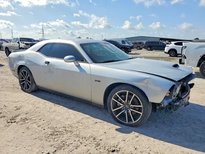2023 DODGE CHALLENGER R/T, фото 4, лот 10798498