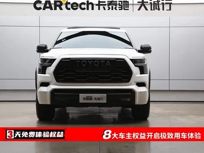 2024 Toyota Sequoia TRD Pro, фото 2, лот 10334825