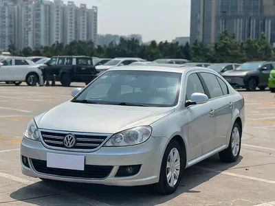 2011 Volkswagen Lavida 1.6L Automatic Pinya Edition, фото 1, лот 10418171