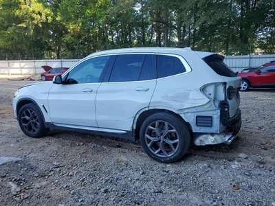 2022 BMW X3 SDRIVE30I, фото 2, лот 10668125