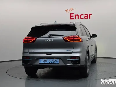 2022 Kia Niro Noblesse, фото 3, лот 10074250