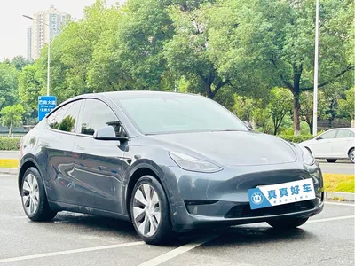 2022 Tesla Model Y Facelift Rear-Wheel Drive Version, фото 3, лот 10672304