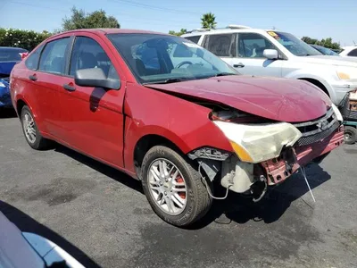 2010 FORD FOCUS SE, фото 4, лот 10503256