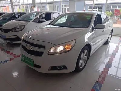 2014 Chevrolet Malibu 2.0L Automatic Comfort, фото 1, лот 10380728