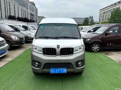2023 Jinbei New Hiace X30L 1.5L Fortune Van 2/5-seater AC Version SWC15M, фото 2, лот 11155599