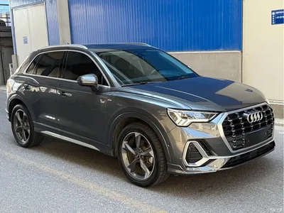 2022 Audi Q3 35 TFSI Fashion Dynamic, фото 3, лот 10434878