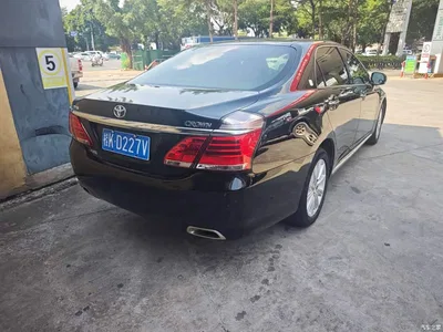 2012 Toyota Crown 2.5L Royal Leather Edition, фото 4, лот 10894351