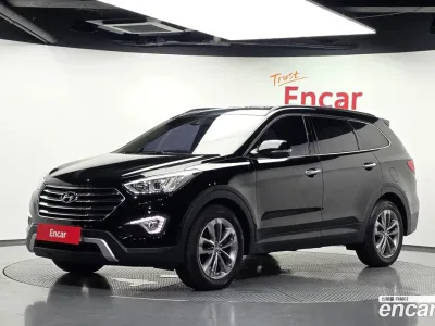 2014 Hyundai Maxcruz Diesel(e-VGT) 2.2 2WD Exclusive, фото 1, лот 10177716