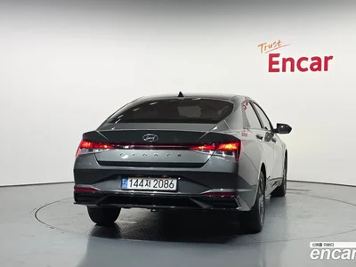 2023 Hyundai AVANTE 1.6, фото 4, лот 10089753