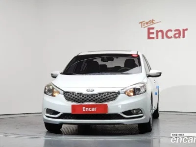 2013 Kia K3 Trendy, фото 2, лот 10039585