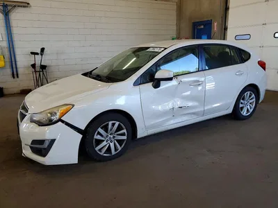 2015 SUBARU IMPREZA PREMIUM, фото 1, лот 10565415