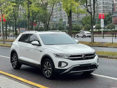 2023 Volkswagen T-ROC 280TSI DSG 2WD Time Edition, фото 3, лот 11450378