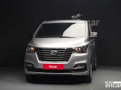 2019 Hyundai Starex 4WD Urban 9-Seater, фото 3, лот 10161121