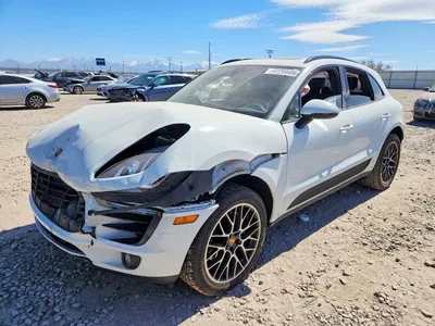 2017 PORSCHE MACAN S, фото 1, лот 10765250