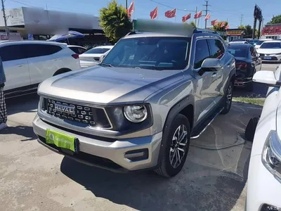 2023 Haval Da Gou 2nd Gen 1.5T 2WD Trend & Wild Edition Plus, фото 1, лот 10284960