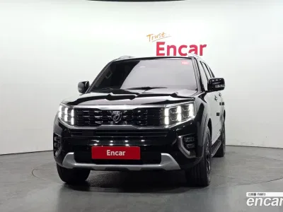 2021 Kia Mohave Diesel 3.0 4WD 6-Seater, фото 3, лот 10128749