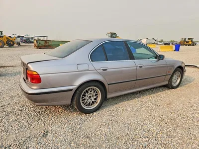 2000 BMW 528 I AUTOMATIC, фото 3, лот 10972416
