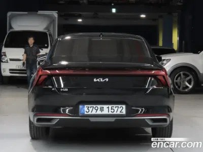 2022 Kia K8 3.5 LPG 2WD, фото 3, лот 10852513
