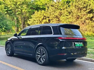 2022 Li Auto Li Xiang L9 Max, фото 3, лот 10824623