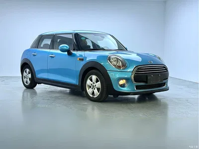 2015 MINI MINI 1.2T ONE 5-Door, фото 3, лот 10351204