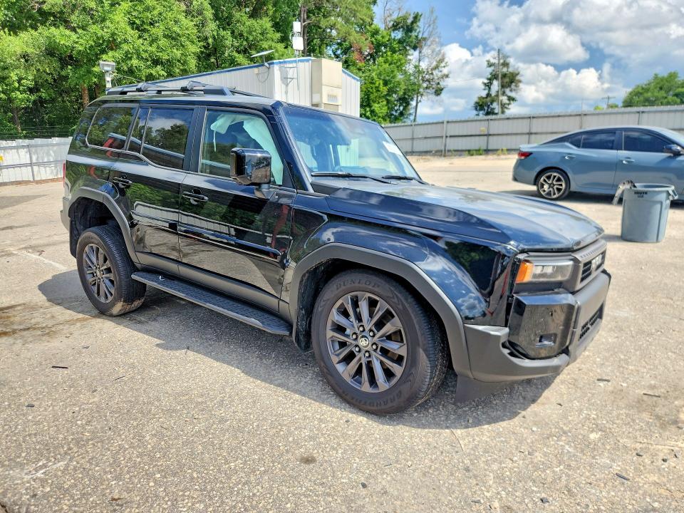 2026 TOYOTA LAND CRUISER BASE, фото 4, лот 10554701