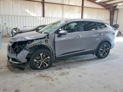 2024 KIA SPORTAGE EX, фото 1, лот 10786707
